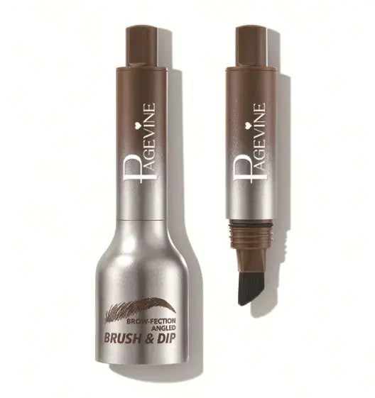 Brow-fection Eyebrow + Hairline Cream Brush