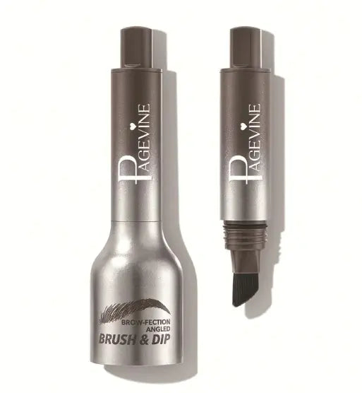 Brow-fection Eyebrow + Hairline Cream Brush