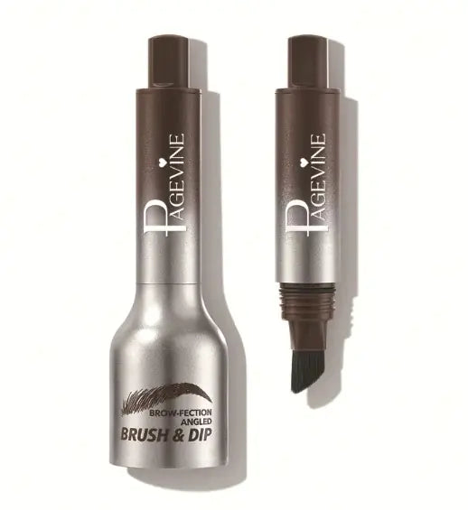 Brow-fection Eyebrow + Hairline Cream Brush