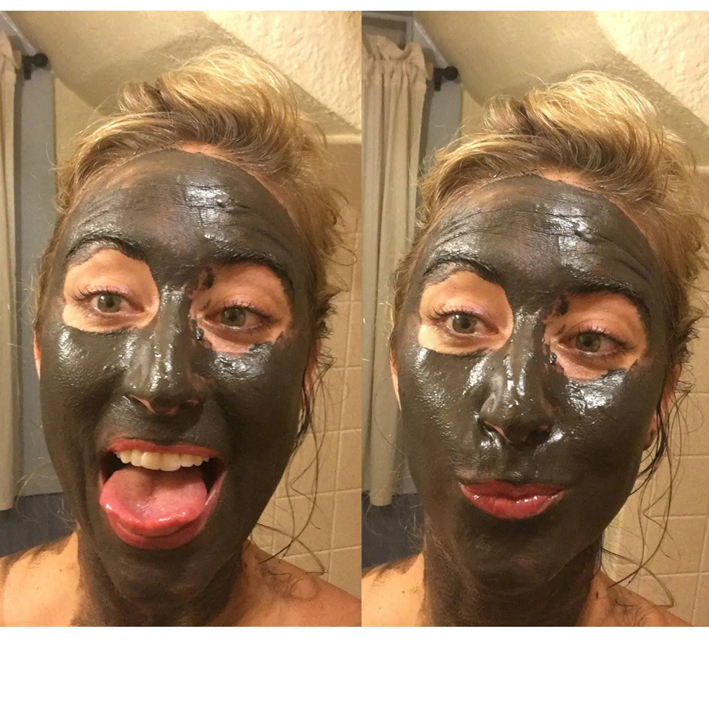 Detox & Glow: Organic Dead Sea Mud Mask With Aztec Clay