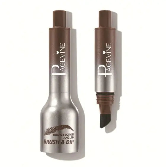 Brow-fection Eyebrow + Hairline Cream Brush